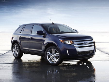 2011 Ford Edge - edge, ford, suv, 2011