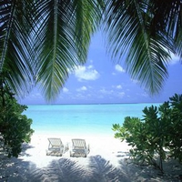 Maledives Beach