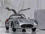 1955 Mercedes 300 SLR