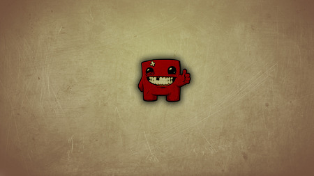 Super Meat Boy - meat, game, pc, xbox 360, boy, super