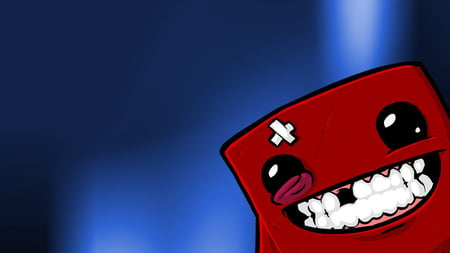 Super Meat Boy. - meat, game, pc, xbox 360, boy, super