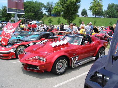 Corvette Summer - movie, corvette, school, luke