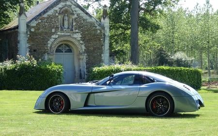 Panoz Abruzzi Concept - panoz, cars, abruzzi, concept