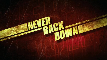 Never Back Down - entertainment, people, other, business