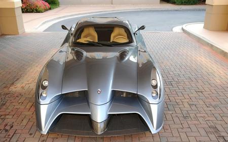 Panoz Abruzzi Concept - panoz, cars, abruzzi, concept