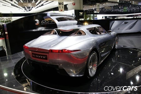 Quant NLV Concept - cars, quant, nlv, concept