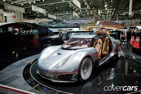 Quant NLV Concept - cars, quant, nlv, concept