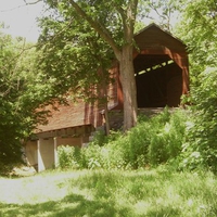 Meems bottom covered Bridge, Va.