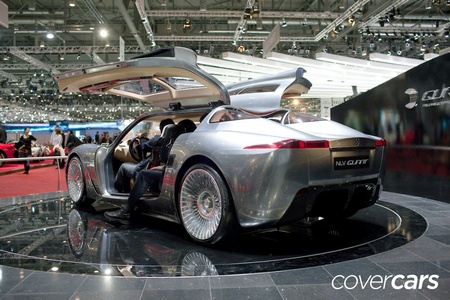 Quant NLV Concept - cars, quant, nlv, concept