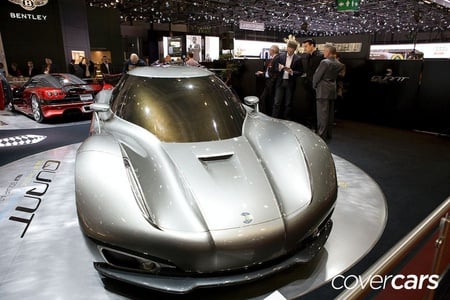 Quant NLV Concept - cars, quant, nlv, concept