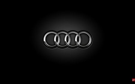 audi logo - d, f, a, s