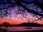 In the morning-gili-trawangan_Indonesian