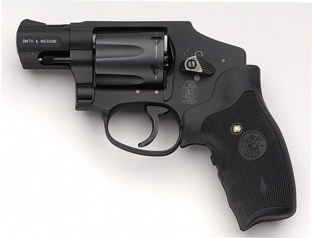 Smith and Wesson .38 - smith, wesson, pistol, handgun