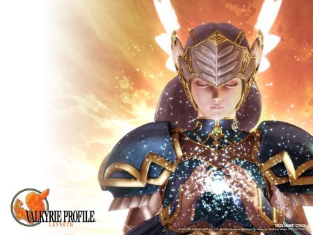 Valkyrie Profile - fantasy, game, valkyrie, profile