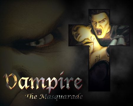 Vampire Masquerade - vampire, fantasy, masquerade, game