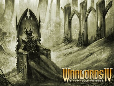 Warlords - s, fantasy, game, warlords