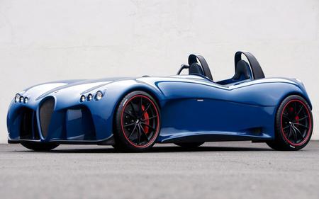 Wiesmann GT Spyder - gt, cars, wiesmann, spyder