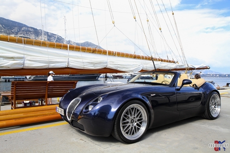 Wiesmann GT Spyder - spyder, gt, cars, wiesmann