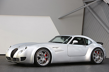 Wiesmann GT  - cars, gt, wiesmann, sporty