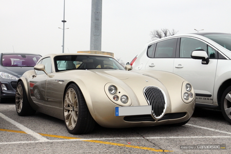 Wiesmann GT  - gt, sporty, cars, wiesmann