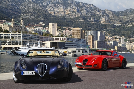 Wiesmann GT And Spyder - gt, cars, and spyder, wiesmann