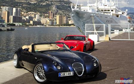 Wiesmann GT And Spyder - gt, and spyder, cars, wiesmann