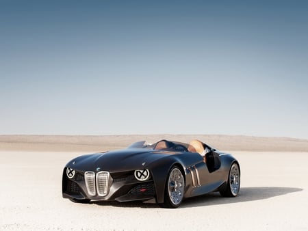 BMW 328 concept - sports car, hommage, 328, bmw, concept