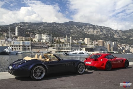 Wiesmann GT And Spyder - gt, cars, and spyder, wiesmann