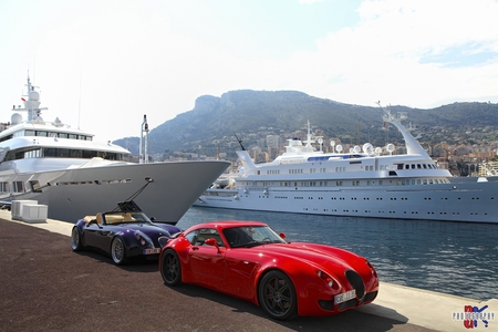 Wiesmann GT And Spyder - cars, gt, wiesmann, and spyder