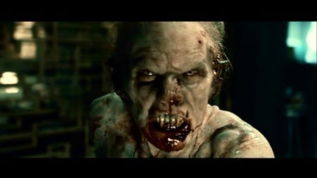 Daybreakers - movie, vampire, creature, daybreakers