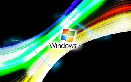 Windows 7 New Background - windows 7, windows, background, 7