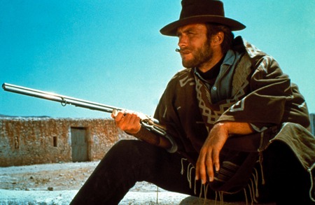 For A Few Dollars More - few, movie, clint, dollars, more, eastwood