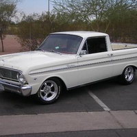 ford ranchero