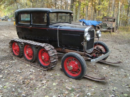 Model A - a, ford, car, model