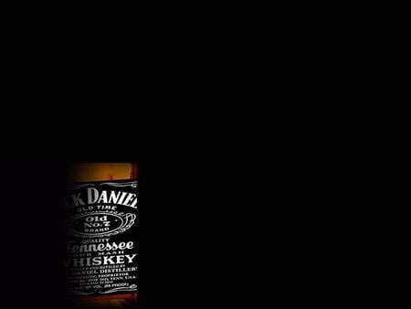 jack daniels for all you rugged guys - much, drink, guys, dont