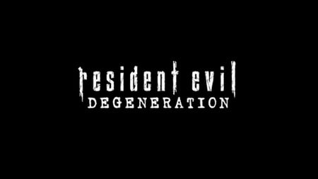 Resident Evil - degeneration, evil, resident, movie