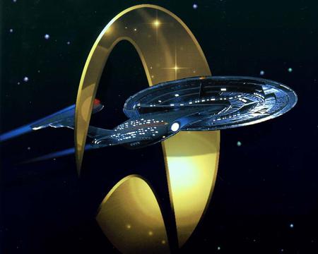 Star Trek - scifi, star, ship, trek