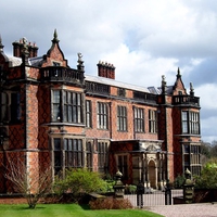 Arley Hall