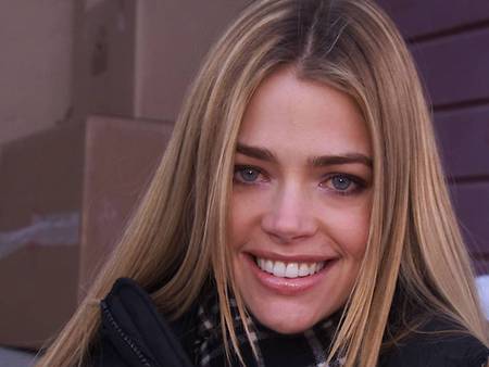 Denise Richards - richards, beautiful, denise richards, actress, denise, smile, model, face, sexy