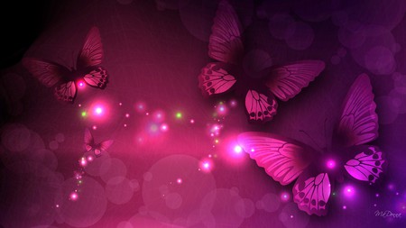 Butterfly Lights