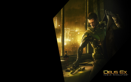 Deus Ex - deus ex, a, game, s