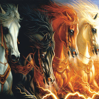 4 Horses of the Apocalypes F2