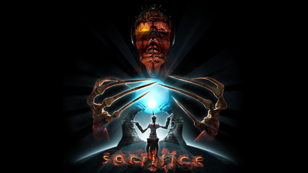 Sacrifice - sacrifice, game, dark, fantasy