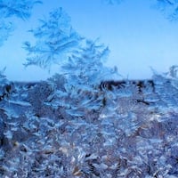 Ice Frost in Espoo