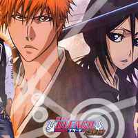 Ichigo & Rukia