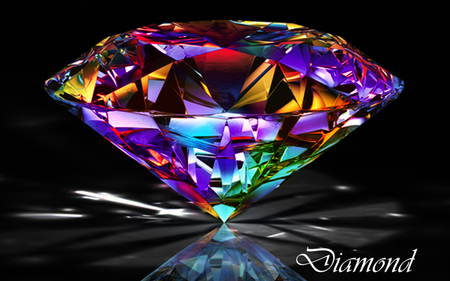 diamond - 3D and CG & Abstract Background Wallpapers on Desktop Nexus