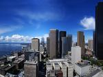 Skyscrapers-in-Seattle-Washington-USA