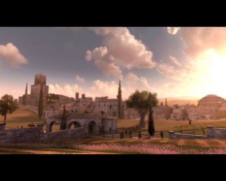 Rome: Assasin's Creed - assasins, from, brotherhood, creed, rome