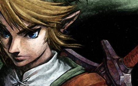 Legend of Zelda Twilight Princess - bosses, link, ganandorf, zelda, ciela, midna, dungeon, master sword, items, hyrule, shield, hearts