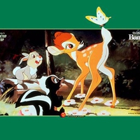 bambi and friends